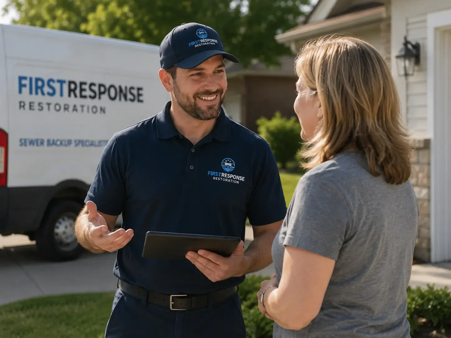 Meservey, IA Sewer Backup Cleanup Q&A